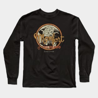 Monfort of Colorado Trucking Long Sleeve T-Shirt